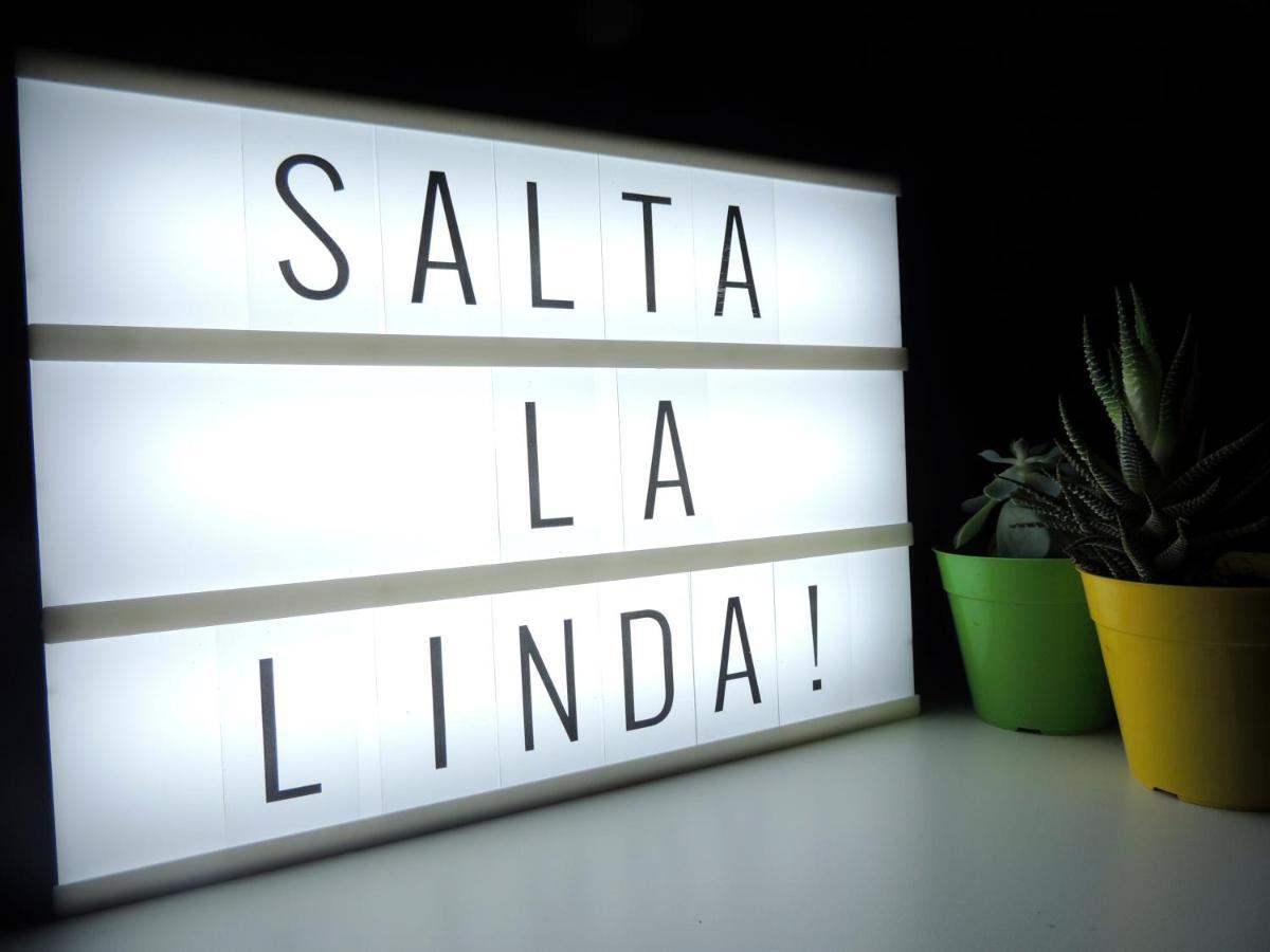 Encantador Dpto, Ubicacion Unica! Paga En Pesos! Salta Extérieur photo