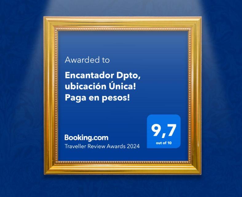 Encantador Dpto, Ubicacion Unica! Paga En Pesos! Salta Extérieur photo