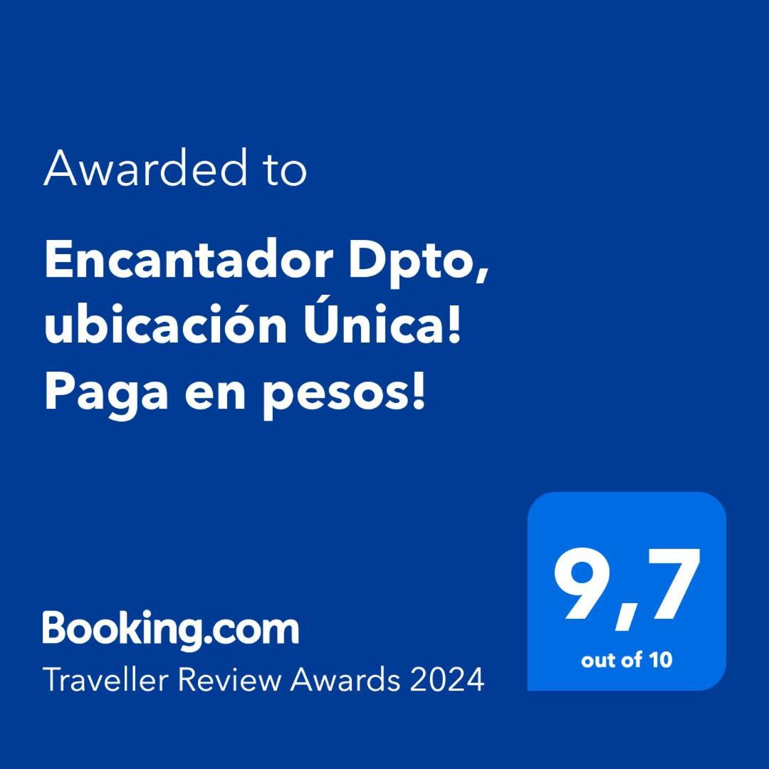 Encantador Dpto, Ubicacion Unica! Paga En Pesos! Salta Extérieur photo